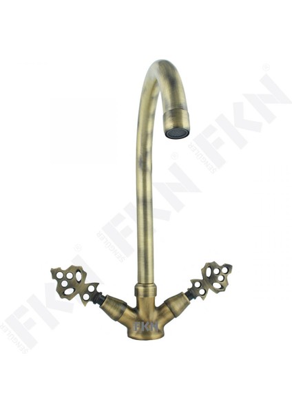 Klasik Maraton Antik Eviye Bataryası