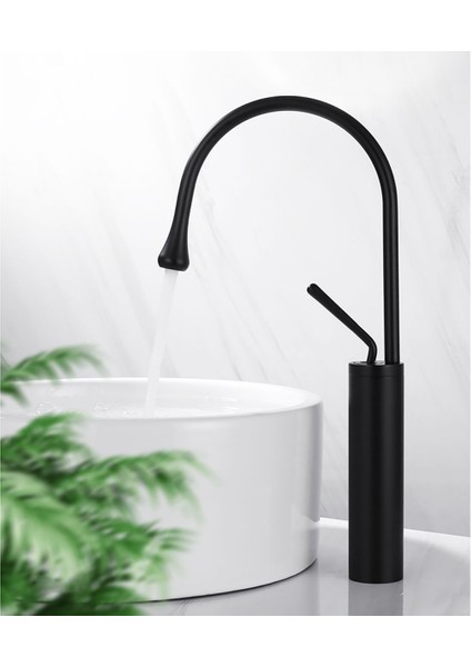 Milano Siyah Çanak Lavabo Bataryası fiyatları