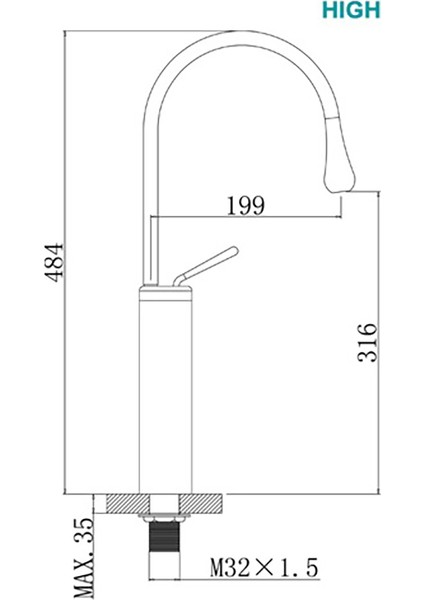 Milano Siyah Çanak Lavabo Bataryası fırsatları
