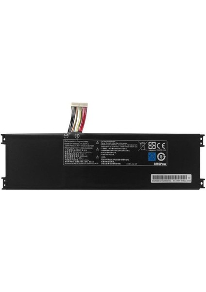 Kıngbook U47S2 - U47T1 4000 MAH Notebook Batarya Pil – Yüksek Performanslı, Uzun Ömürlü, Uyumlu Güç Kaynağı fiyatları