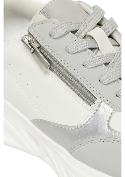 TRV2611.Z4PR Beyaz Kadın Comfort Ayakkabı