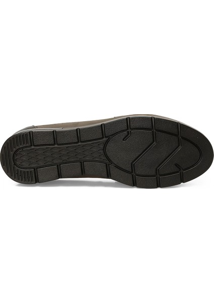 166539.NZ4PR Haki Kadın Loafer