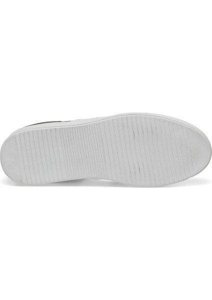 Burgos 4fx Haki Erkek Sneaker