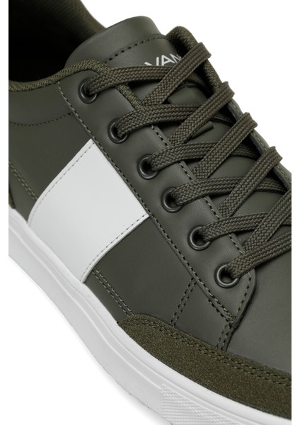 Burgos 4fx Haki Erkek Sneaker
