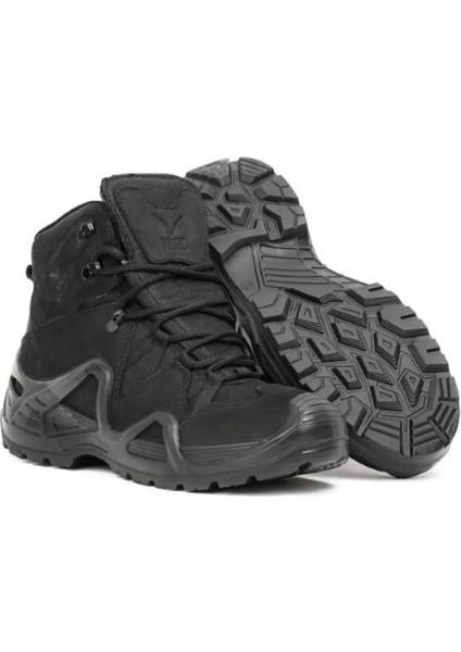 M1492 Siyah Waterproof Kısa Outdoor Bot
