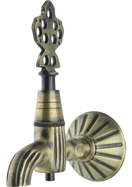 LPD Eko Klasik Antik Osmanlı Musluk