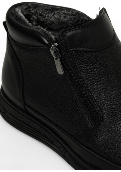 Alurte 3pr Siyah Erkek Bot