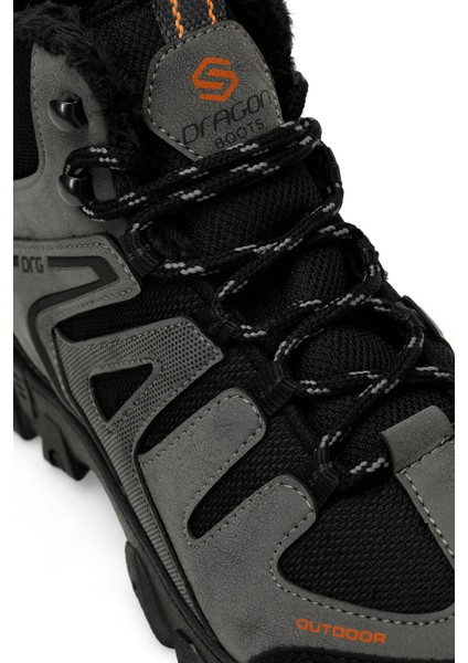 Alpe 3pr Gri Erkek Outdoor Bot