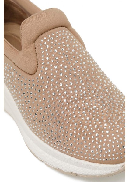 TRV2636.Z4PR Bej Kadın Comfort Ayakkabı