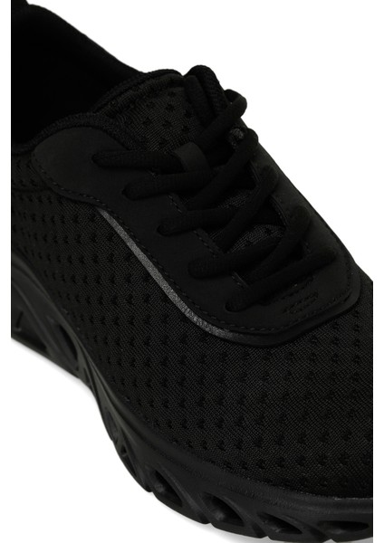 TRV2610.Z4PR Siyah Kadın Comfort Ayakkabı