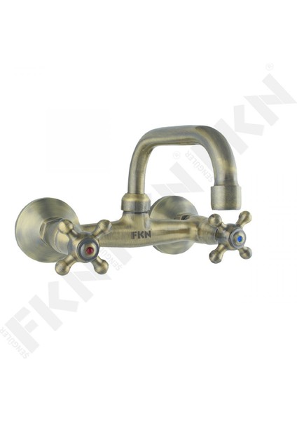 Koç Antik Eviye Bataryası