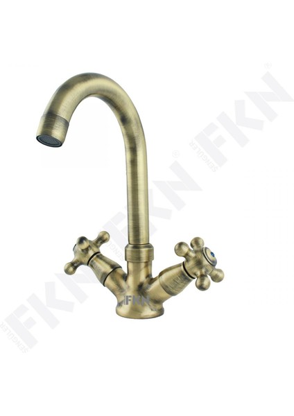 Koç Maraton Antik Lavabo Bataryası modelleri