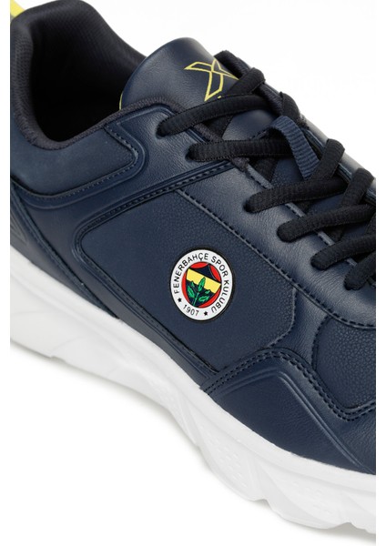 Fender 4pr Lacivert Erkek Koşu Ayakkabısı
