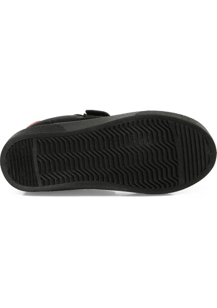 Osseo P 4pr Siyah Erkek Çocuk Sneaker