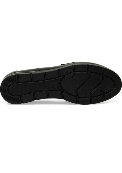 166539.Z4PR Siyah Kadın Loafer