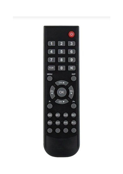 Botech 2100-3100 Uydu Alıcı Kumandası 7123