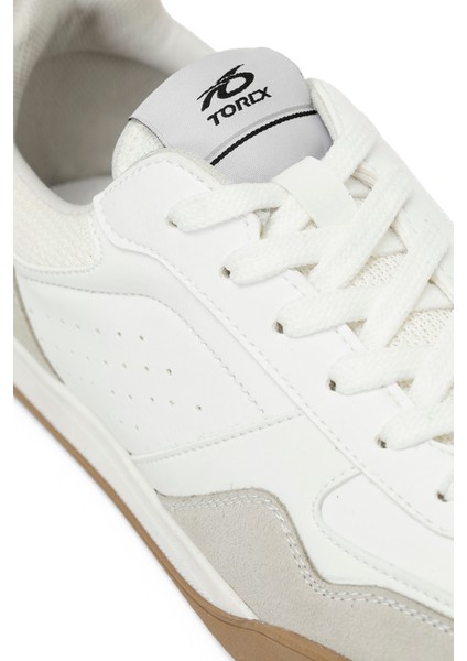 Ferro Pnm 4Pr Beyaz Erkek Sneaker