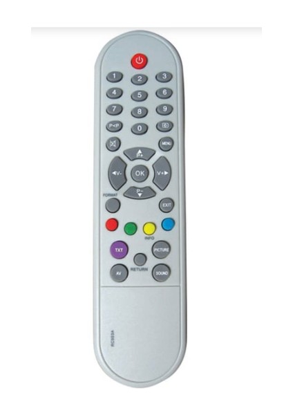 Picture'li RC-903A Tv Kumandası