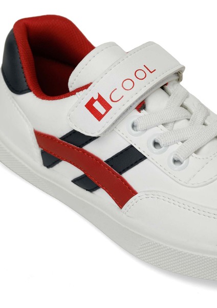 Massa P 4pr Beyaz Erkek Çocuk Sneaker