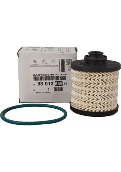 Orijinal 9801366680 Yakıt Filtresi