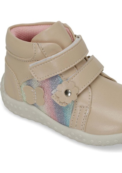 SENTO.I4PR Krem Kız Çocuk Bot