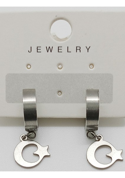 Figürlü Özel Tasarım Lüks Küpe