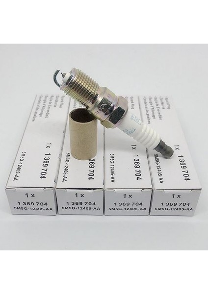 Mondeo 2.0 Benzinli Buji Seti 2008-2014 Ford Orijinal