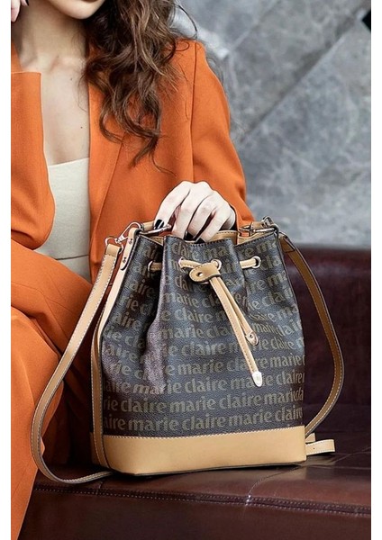 M. Claire Kahve Kadın Omuz Çantası fiyatları