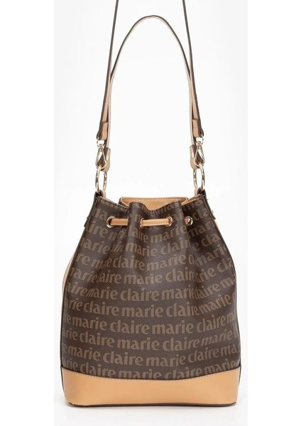 M. Claire Kahve Kadın Omuz Çantası fırsatları