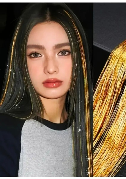 Ince Saç Aksesuarı