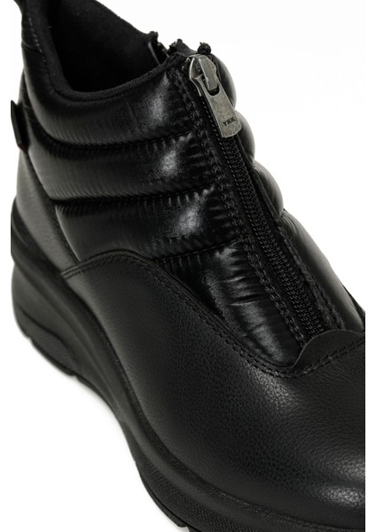 TRV2665.Z4PR Siyah Kadın Bot