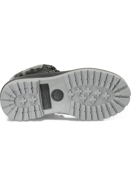 Leow 4pr Siyah Kız Çocuk Worker Bot