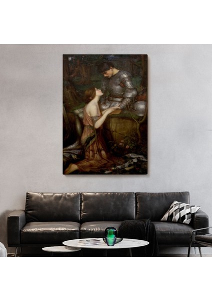 Lamia ve Asker Duvar TABLOSU-6393 fiyatları