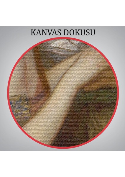 Lamia ve Asker Duvar TABLOSU-6393