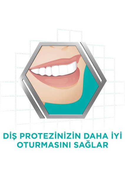 Naneli Diş Protezi Yapıştırıcı Krem 40G (2 Adet) fiyatları