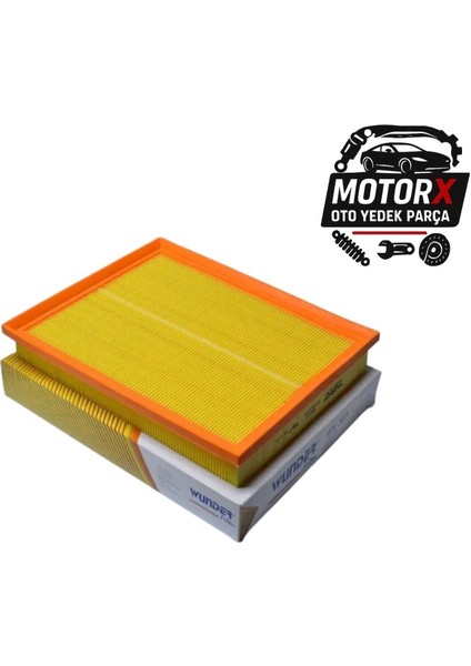 Hava Filtresi Astra F 98-00 G 00-05 - H 05 Zafıra 00-05 1.4-1.6-1.8-2.0t-1.6 16V-1.8 16V