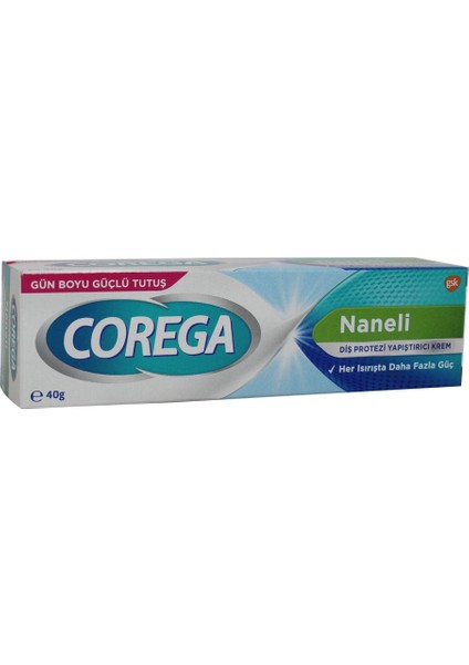 Yapıstırıcı Krem 40GR