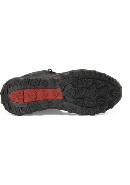IRON HI 4PR Siyah Unisex Outdoor Bot
