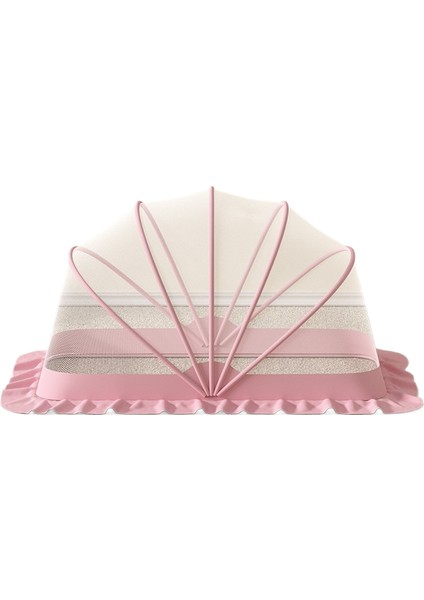 Sivrisinek Önleyici Bebek Cibinliği Sivrisinek Önleyici Örtü 0-5 Yaş Için Uygun Katlanabilir Cibinlik (Yurt Dışından)