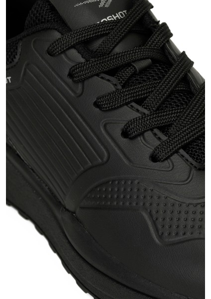Kaı 4pr Siyah Unisex Sneaker