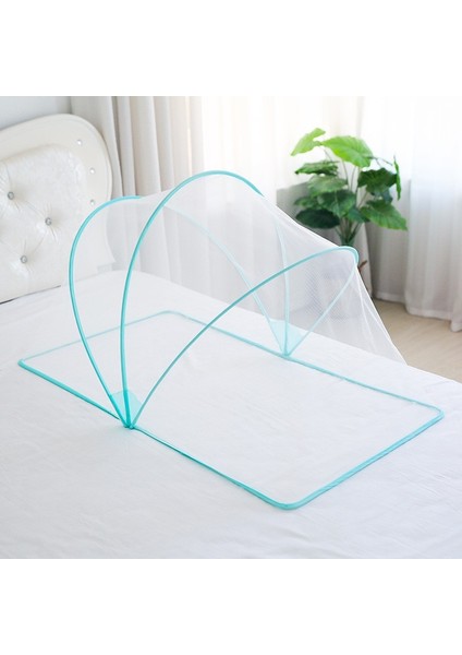 Bebek Cibinlik Örtüsü Tam Kapak Sivrisinek Önleyici Örtü Çocuklar Katlanabilir Kurulum Gerektirmeyen Ev Cibinliği 0-5 Yaş Için Uygun 125 * 60 * 65 (Yurt Dışından)