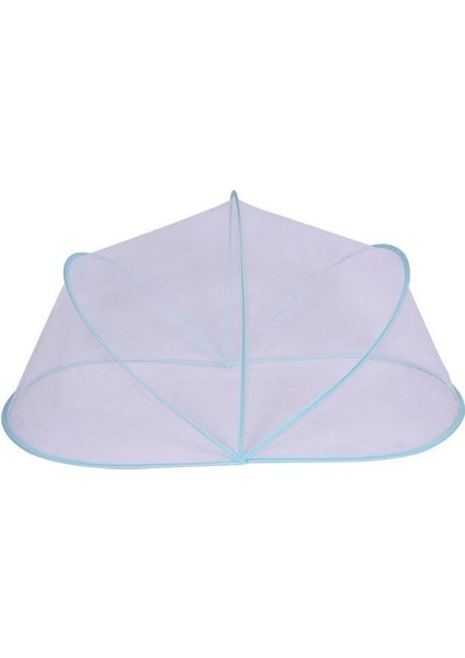 Bebek Çocuk Cibinliği Taşınabilir Katlanabilir Sivrisinek Önleyici Kapak Büyük 125 * 65 * 60 0-5 Yaş Için Uygun (Yurt Dışından)