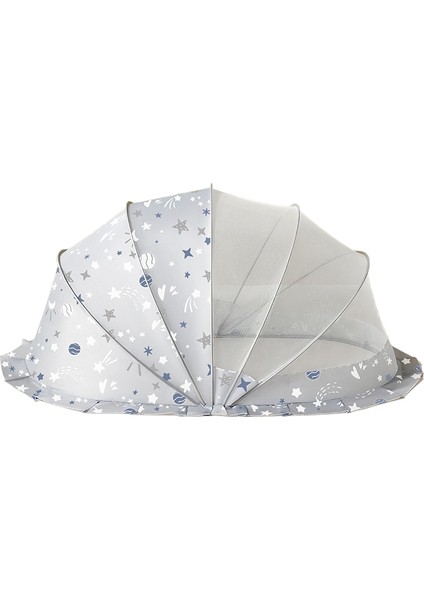 Sivrisinek Önleyici Bebek Cibinliği Sivrisinek Önleyici Örtü 0-5 Yaş Için Uygun Katlanabilir Cibinlik (Yurt Dışından)