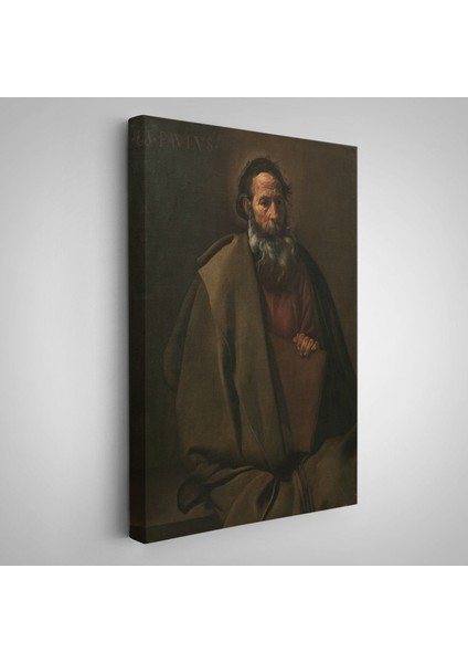 Diego Velázquez - Aziz Paul TABLO-7389