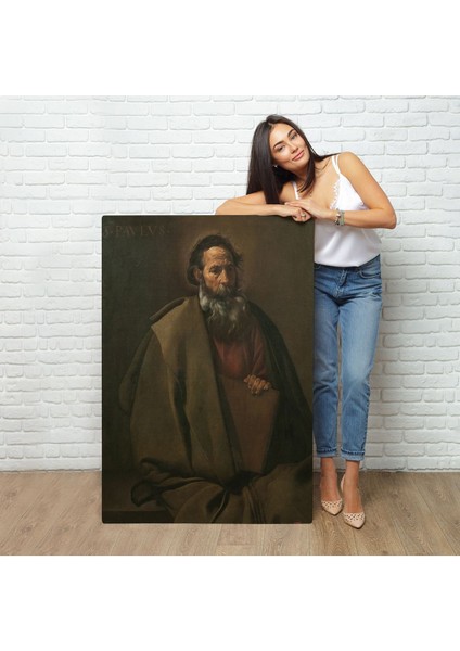 Diego Velázquez - Aziz Paul TABLO-7389 fiyatları