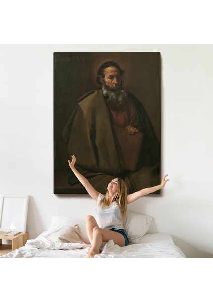 Diego Velázquez - Aziz Paul TABLO-7389 indirimleri