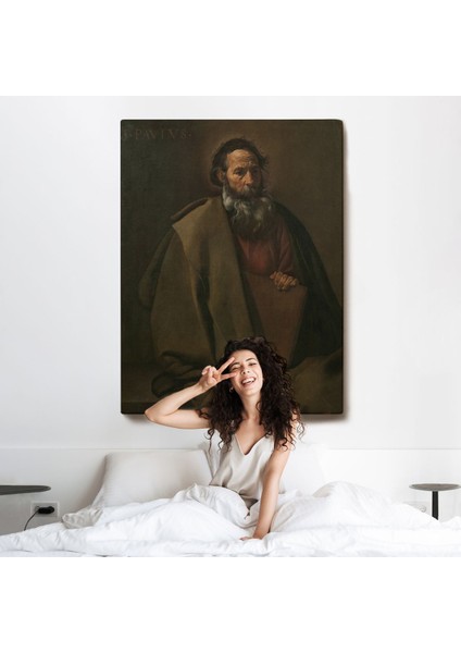 Diego Velázquez - Aziz Paul TABLO-7389