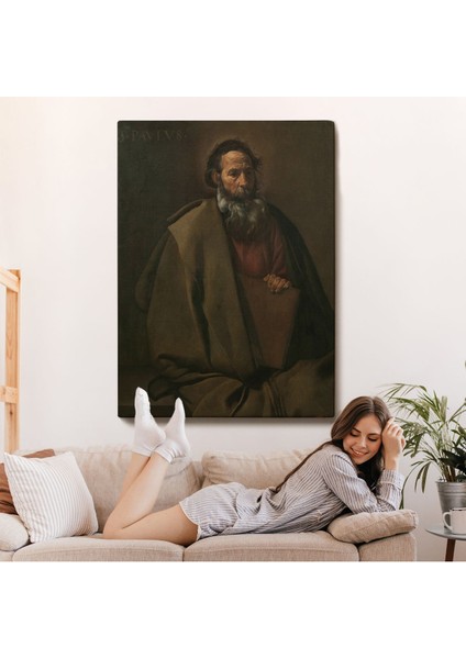 Diego Velázquez - Aziz Paul TABLO-7389