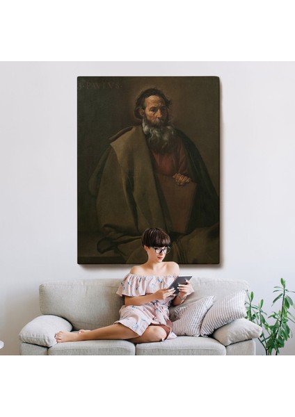 Diego Velázquez - Aziz Paul TABLO-7389