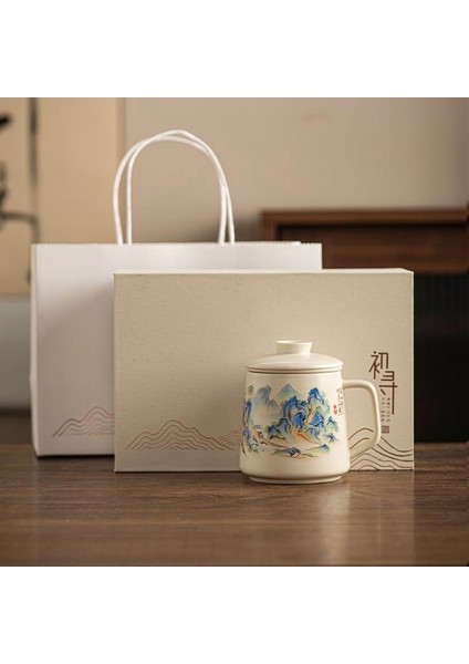 Ev Kullanımı Için Yeni Seramik Kur Kişisel Kullanım Için Çay Ayırma Içme Dakları (Yurt Dışından)